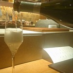 眞 - スパークリングワイン