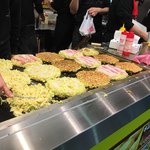 じゃんぼ総本店 - お好み焼きも美味いのですよ