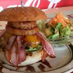 マッドバーガー - 