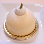 菓子工房 アンシャンテ - レアチーズケーキ