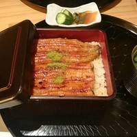 割烹蒲焼 横浜八十八 吉田町店 - 蒲焼(川丁)