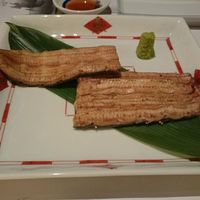 割烹蒲焼 横浜八十八 吉田町店 - 白焼きは日本酒にあいそう