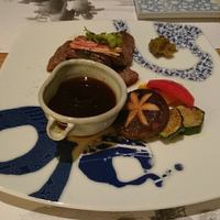 割烹蒲焼 横浜八十八 吉田町店 - 美味! 横濱ビフテキ。これは逸品