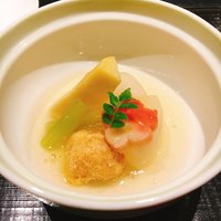 大和屋 横浜店 - 炊合せ