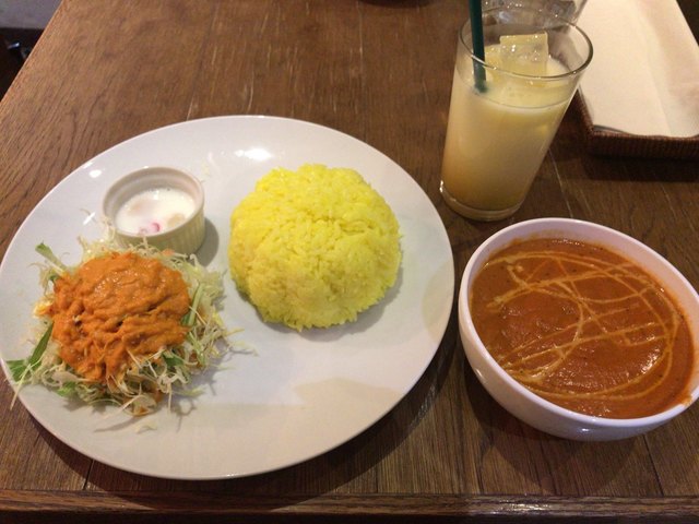 閉店 アカーシャ Akasha 明治神宮前 インドカレー 食べログ