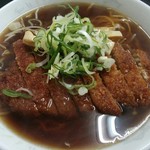 全勝横綱ラーメン - カツラーメン【2018.1】