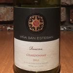 Viña San Esteban Reserva Chardonnay (Chile)