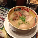 九州じゃんがららあめん - 