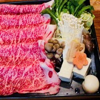 西新初喜 本店 - 黒毛和牛 上選ランチ2800円