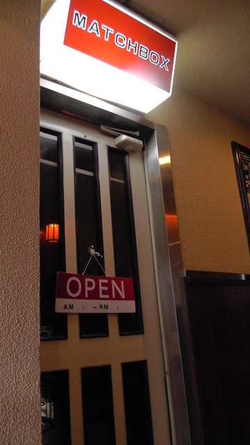 マッチボックス（MATCHBOX） - 福島（バー）の写真