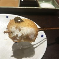 北新地　串かつ凡 - 