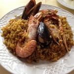 La Paella Real - 一人前
