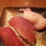 Sushiyanodaidokoro - マグロ盛り
