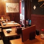 Sushiyanodaidokoro - 店内