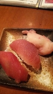 Sushiyanodaidokoro - マグロ盛り