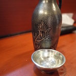 釜匠 - ぬる燗で