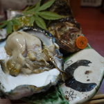 釜匠 - 的矢牡蠣です