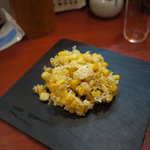 釜匠 - とうもろこしのかき揚げ