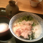 Mimiu - ☆冷やしおろしうどん(#^.^#)☆