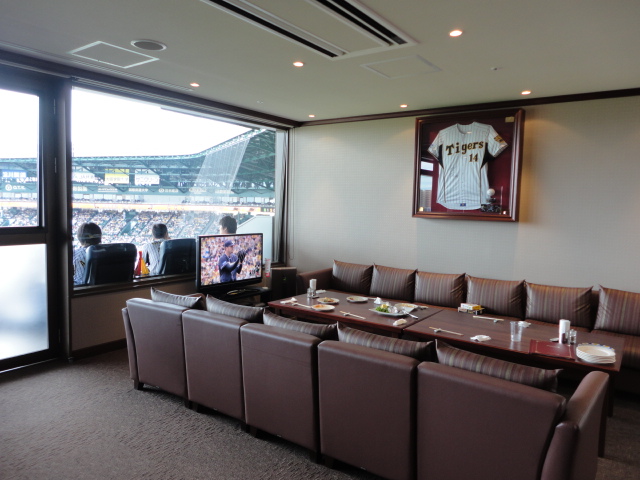 阪神甲子園球場 ロイヤルスイート マーカー 90周年 阪神甲子園球場 ロイヤルスイート マーカー 90周年 ゴルフ