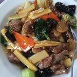 福源 - 牛肉飯