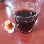 福源 - アイスコーヒー