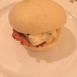 インペリアルラウンジ アクア - サンドイッチ