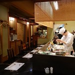 西麻布　日本料理「利久。」 - 