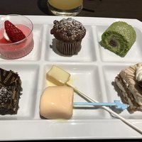 リュクス ダイニング ハプナ - デザート１回目
