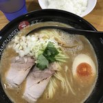 Ramen Jinsei Jetto Roppyaku - 