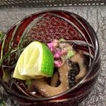 四季彩 葉月 - 海鼠♬何年ぶり？