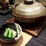 四季彩 葉月 - なんのお鍋だった？（笑）