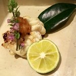 四季彩 葉月 - 真たち、焼きで…ｽﾊﾞﾗｼｲ♪