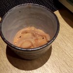 四季彩 葉月 - 自家製塩辛はパパｻﾝ作(^_-)