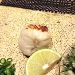 四季彩 葉月 - 旭川でふくの白子が…しかも焼きで⁉
      素敵過ぎます〜(ToT)♡♡♡