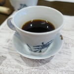 宇豆基野 - コーヒー