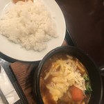 スープカレー専門店 MARU - 