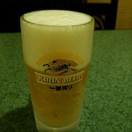 Hyakuban - まずは生ビール