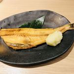 Gokoku Iommo Rukusatsu - 焼きほっけ ¥730