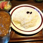 チーズカレー