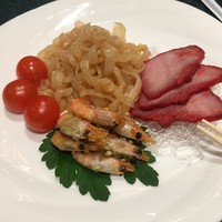 瑞麟 - 「冷製盛り合わせ」（「年末年始ランチコース」3000円）