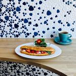 パンとエスプレッソと自由形 - 