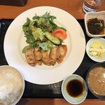 あぐー豚しゃぶ 居酒屋 はくりゅう - 