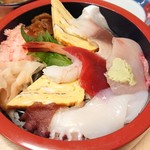 助八寿司 - 並チラシ