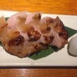 宗 - 鶏の西京焼き