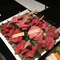 焼肉専科 肉の切り方 日本橋本店 - 