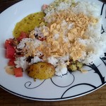 ララカレーハママツ - 