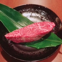 神戸牛特選希少部位（イチボ・ヒウチなど）