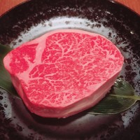 神戸牛シャトーブリアン