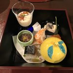 ランプの宿 - 前菜